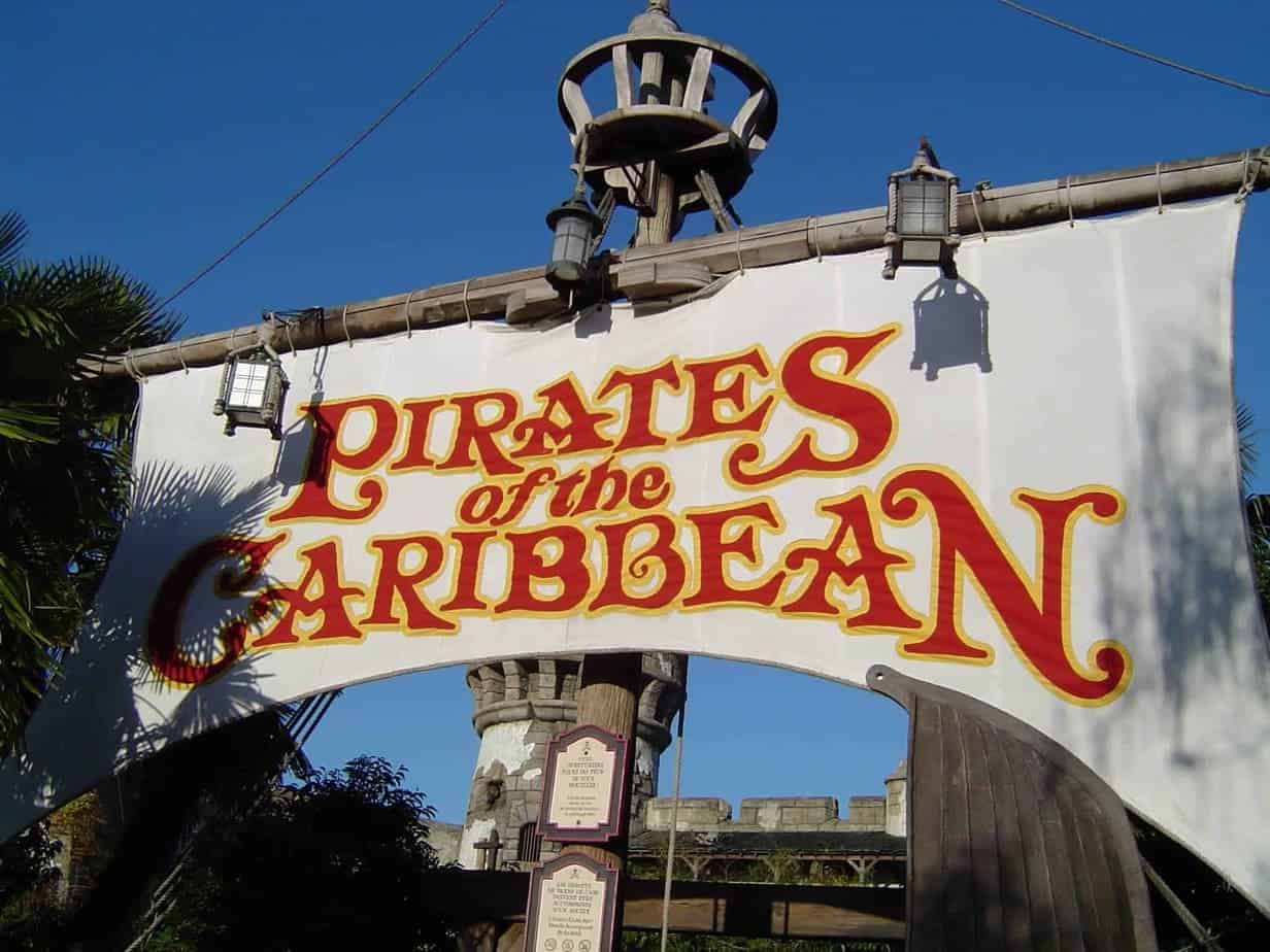 Pirates Of The Caribbean In Disneyland Paris Review Wereldvolmagie 3428