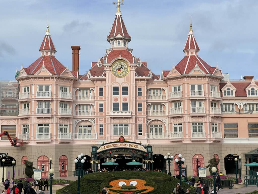 Disneyland Paris tickets met - WereldvolMagie