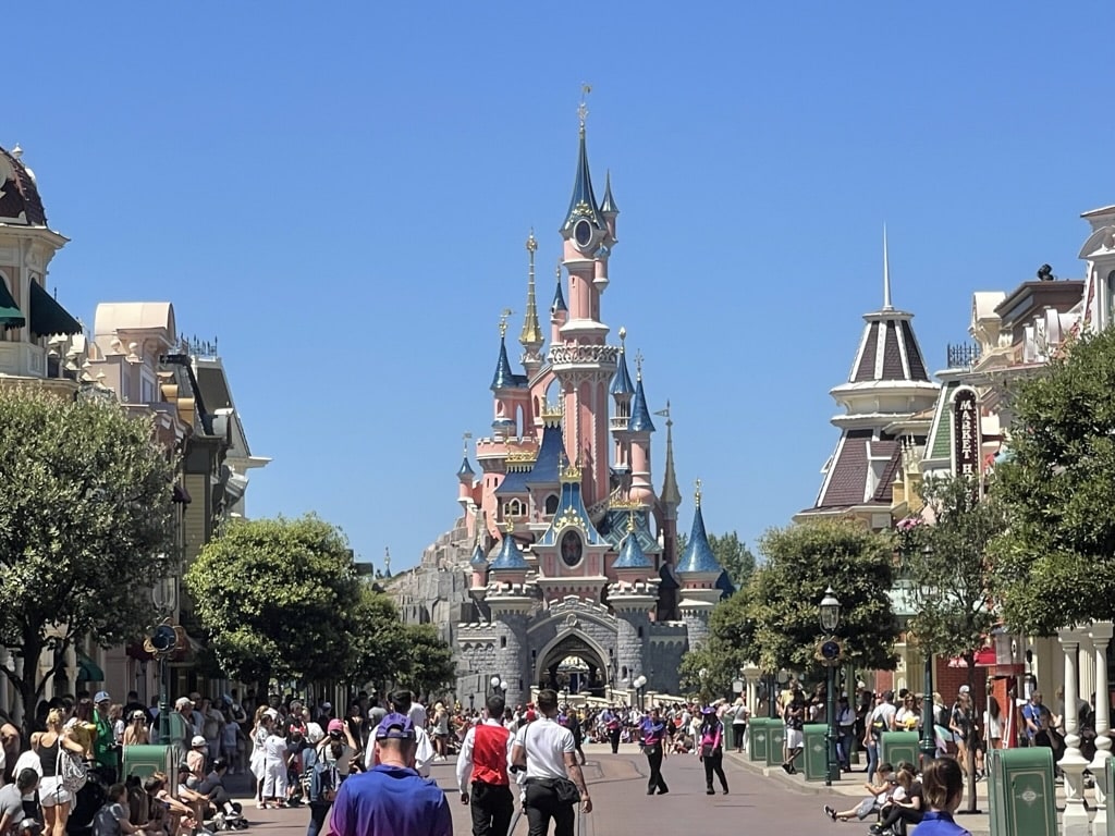romantisch schakelaar conjunctie Dit wil je weten over Disneyland Paris in de zomervakantie! - WereldvolMagie
